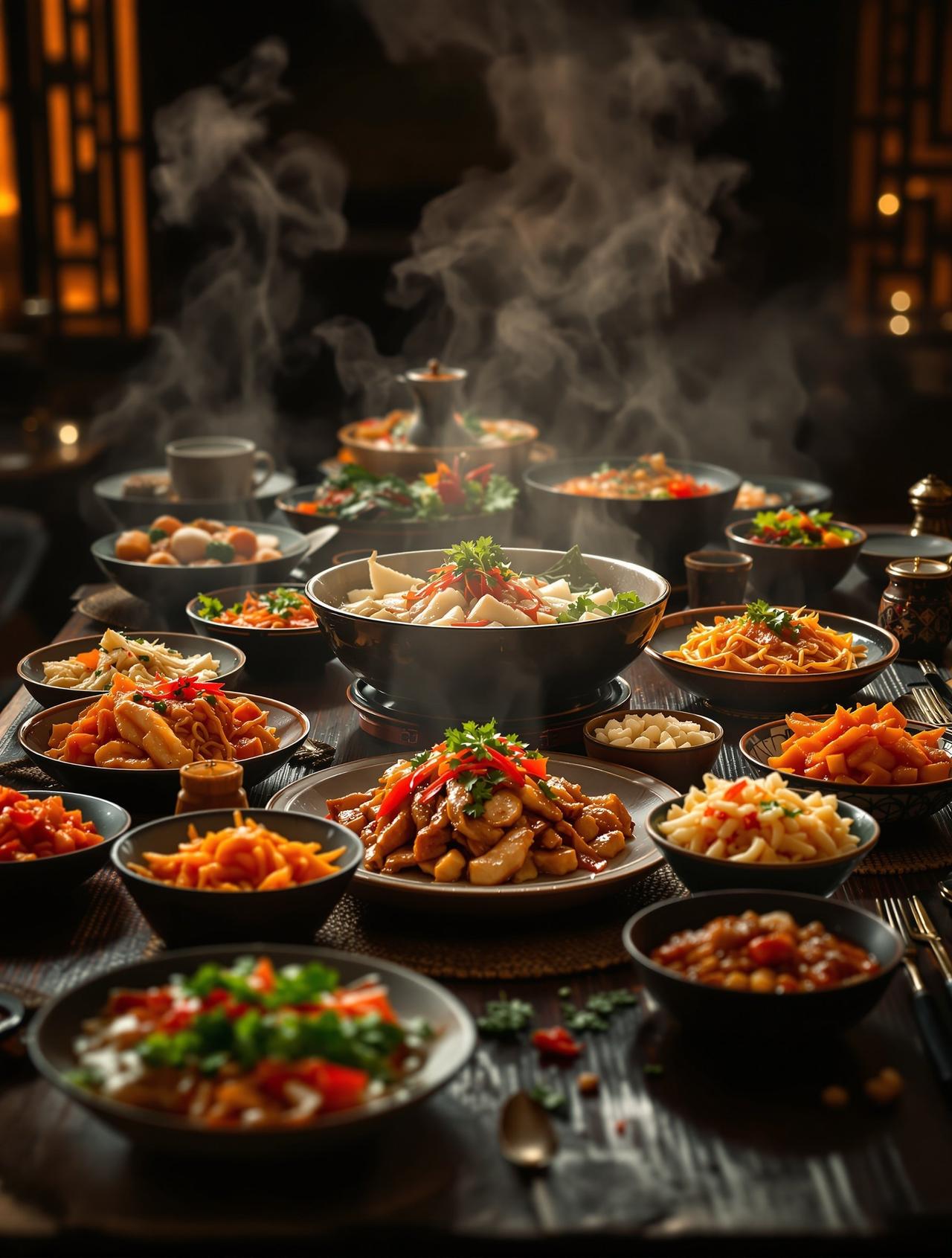 久久九九视频-美食之旅封面